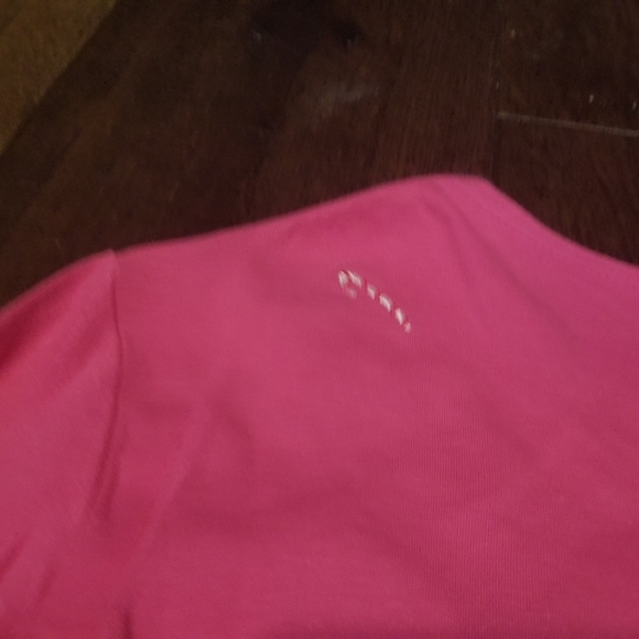 QUACKER FACTORY CANDY CANE PINK SWEATSHIRT LARGE RAISE A LITTLE CANE SHIRT. - Picture 13 of 13